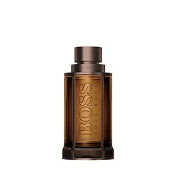 THE SCENT Eau de Parfum, orientalischer Herren-Duft mit Vetiver-Noten und Maninka-Frucht für sinnliche Männer, 50ml