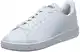 adidas Herren Advantage Base Tennisschuh, Ftwwht Ftwwht Trablu, 43 1/3 EU