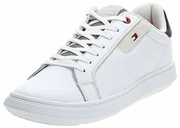 Herren Daniel 8a Sneaker, Weiß (White Ybs), 43 EU