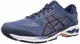 Asics Herren Gel-Kayano 26 Running Shoe, Grand Shark/Peacoat, 43.5 EU