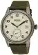 BOSS Herren Analog Quarz Uhr mit Stoff Armband 1513670