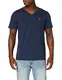 Levi''''s Herren Orig Hm Vneck T-Shirt, Blue (Dress Blues 0002), Medium