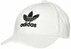 adidas Womens Baseb Class TRE Baseball Cap, White/Black, OSFW