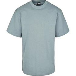 Urban Classics Herren Tall Tee T-Shirt staubblau