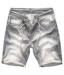 Rock Creek Herren Sweat Shorts Jeansshorts Denim Short Kurze Hose Herrenshorts Sommer RC-2200 Grau Rock Creek Herren Sweat Shorts Jeansshorts Denim Short Kurze Hose Herrenshorts Sommer RC-2200 Grau