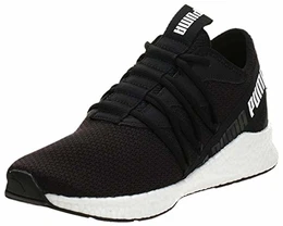 Sneaker NRGY Star, Schwarz - Schwarz / Weiß - Größe: 43 EU