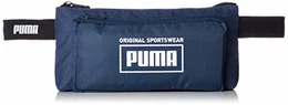 Unisex Gürteltasche - Waistbag, Logo, ca. 13x26x4cm (HxBxT) (Blau)