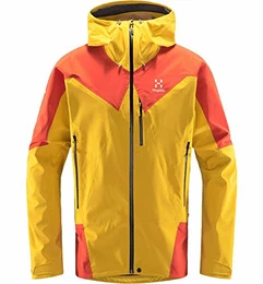 Herren L.i.m Touring Proof jacken, Kürbis-gelb (Pumpkin YEL), XL