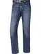 Jan Vanderstorm Herren Tiefbundjeans Joel blau 5XL (XXXXXL) - 72