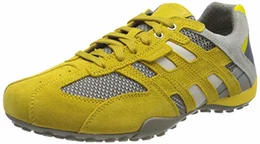 Herren UOMO SNAKE E, Gelb (Dk Yellow/Lt Grey C2g1l), 43 EU