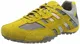Geox Herren UOMO SNAKE E, Gelb (Dk Yellow/Lt Grey C2g1l), 43 EU