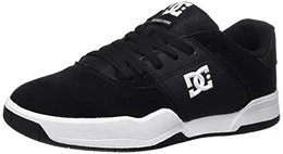 Herren Central Skateboardschuhe, Schwarz, 40 EU