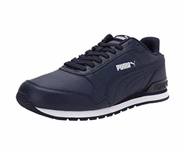 Unisex ST Runner v2 Full L Sneaker, Peacoat White, 43 EU