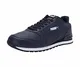 PUMA Unisex ST Runner v2 Full L Sneaker, Peacoat White, 43 EU