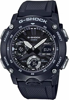 Casio Analog-Digital Quarz Uhr GA-2000 GA-2000S-1AER