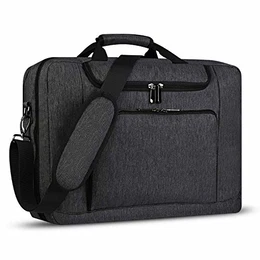Laptoptasche 17 Zoll - 17,3 Zoll Herren Business Tasche für Arbeit Aktentasche Groß