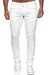 Tazzio Hose Chino Herren Slim Fit Chinohose 19530 19530