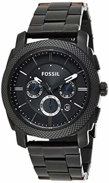 Chronograph Herren Uhr mit Edelstahl Armband FS4552IE