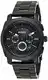 Fossil Chronograph Herren Uhr mit Edelstahl Armband FS4552IE