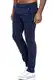 Tazzio Chino Herren Slim Fit Chinohose Designer Hose Stoffhose Herrenhose Stretch Neu 19530 Navyblau 32/32