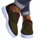 Leif Nelson Herren Schuhe für Freizeit Sport Freizeitschuhe Männer weiße Sneaker Sommer Coole Elegante Sommerschuhe Sportschuhe Weiße Schuhe für Jungen Winterschuhe Halbschuhe LN884; 40, Khaki