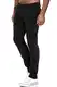 Tazzio Chino Herren Slim Fit Chinohose Designer Hose Stoffhose Herrenhose Stretch Neu 19530 Schwarz 32/32