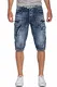 Cipo & Baxx Herren Shorts CK101-bans W32