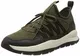Timberland Herren Boroughs Project Mixed Super Oxford Gymnastikschuhe, Grün (Dark Green Suede), 43 EU