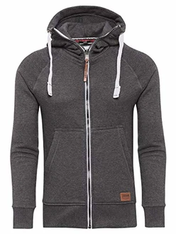 Yazubi Herren Kapuzenjacke Jacob