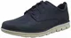 Timberland Herren Bradstreet Plain Toe Sensorflex Oxford Schuhe, Blau Navy Full Grain, 43 EU