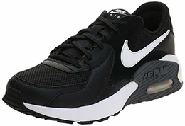 Herren Air Max Excee Sneaker, Black/White-Dark Grey, 44 EU