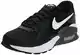 Nike Herren Air Max Excee Sneaker, Black/White-Dark Grey, 43 EU