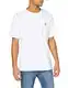 Carhartt Herren Workwear Pocket Short-Sleeve T-Shirt, White, M