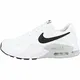 Nike Herren Air Max Excee Sneaker, White/Black-Pure Platinum, 43 EU
