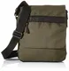 TOM TAILOR Acc Herren Matteo Schultertasche, Grün (Khaki), 23x26x8 cm