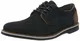Rieker Herren Frühjahr/Sommer 12504 Derbys, Blau (Pazifik/Braun/Amaretto/Pazifik/ 14 14), 43 EU