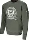 ALPHA INDUSTRIES Herren Anniversary Sweater Sweatshirt, Dunkles Olivgrün, M