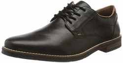 Rieker Frühjahr/Sommer Derbys Modell 13500 schwarz