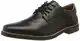 Rieker Herren Frühjahr/Sommer 13500 Derbys, Schwarz (Schwarz/Mogano/ 00 00), 43 EU