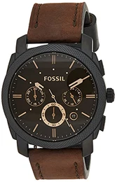 Fossil Herren Uhr mit Armband FS4656IE