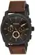 Fossil Herren Uhr mit Armband FS4656IE