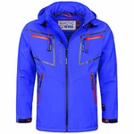 Arctic Seven Herren Designer Softshell Funktions Outdoor Regen Jacke Sport AS088 Blau (AS-088) Arctic Seven Herren Designer Softshell Funktions Outdoor Regen Jacke Sport AS088 Blau (AS-088)