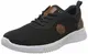 Rieker Herren Frühjahr/Sommer B7510 Sneaker, Blau (Navy/Pazifik/Amaretto/ 14 14), 43 EU