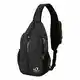 WATERFLY Sling Bag Sling Rucksack Schulterrucksack, Umhängetasche verstellbarer Rucksackgurt Brustrucksack geeignet für Reisen, Outdoor-Sport, Wandern, Schule, Büroangestellte