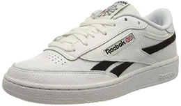 Herren Club C Revenge Mu Sneaker, white/white/black, 43 EU