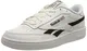 Reebok Herren Club C Revenge Mu Sneaker, white/white/black, 43 EU