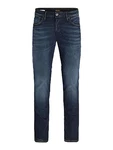JACK & JONES Jeans 'Tim' Slim Fit JJITIM JJORIGINAL JOS 719 NOOS Dunkelblau