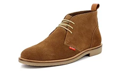 Herren Tyl Chelsea Boots, Beige Beige Perm 11, 43 EU