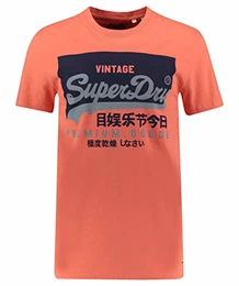 Herren VL O Tee T-Shirt, Rosa (Maldive Pink 9SU), Medium