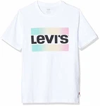 Levi's Herren Sportswear Logo Graphic T-Shirt Weiß Levi's Herren Sportswear Logo Graphic T-Shirt Weiß